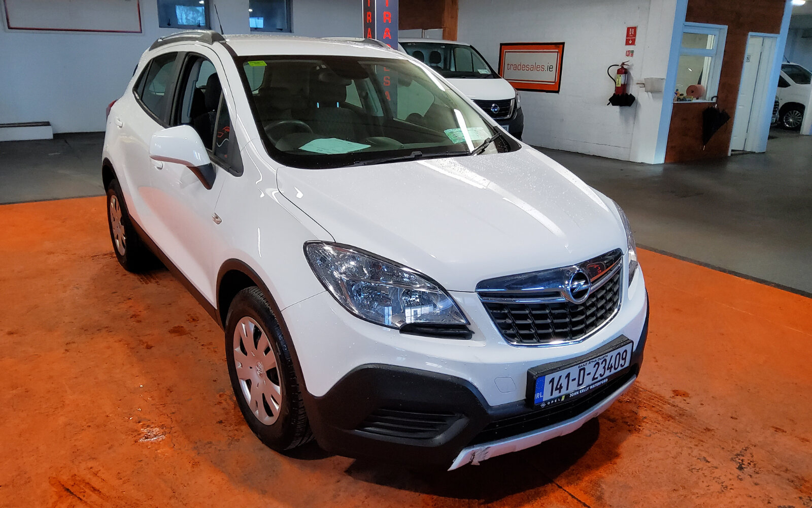 Opel Mokka 1.6 115PS S Start/Stop