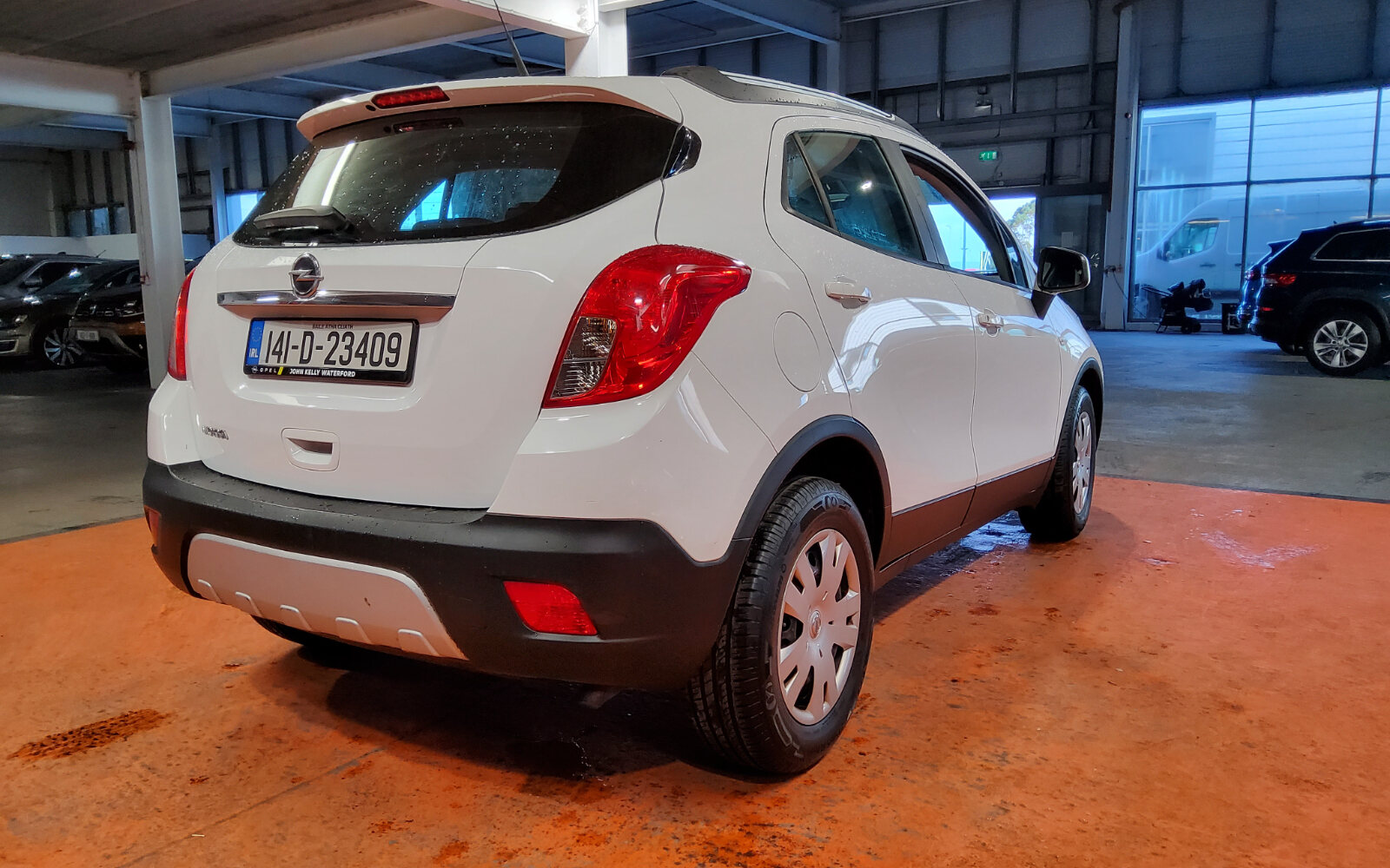 Opel Mokka 1.6 115PS S Start/Stop