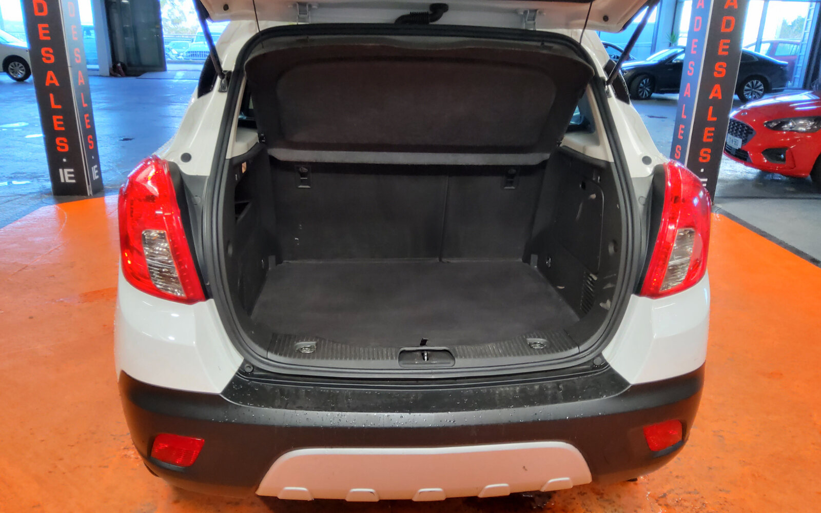 Opel Mokka 1.6 115PS S Start/Stop