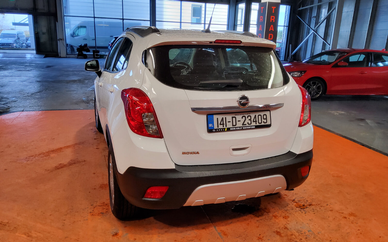 Opel Mokka 1.6 115PS S Start/Stop