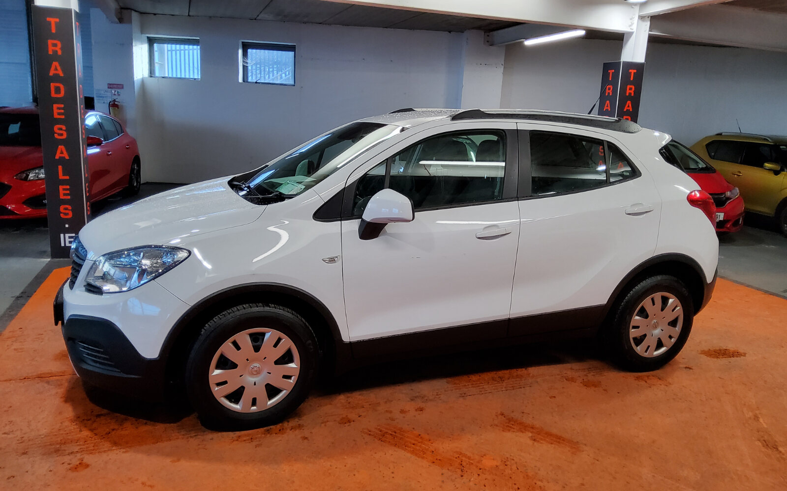 Opel Mokka 1.6 115PS S Start/Stop