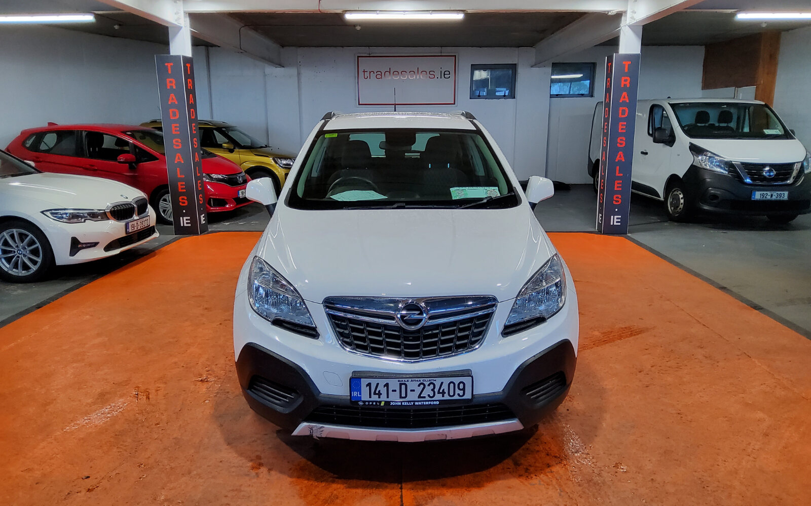 Opel Mokka 1.6 115PS S Start/Stop