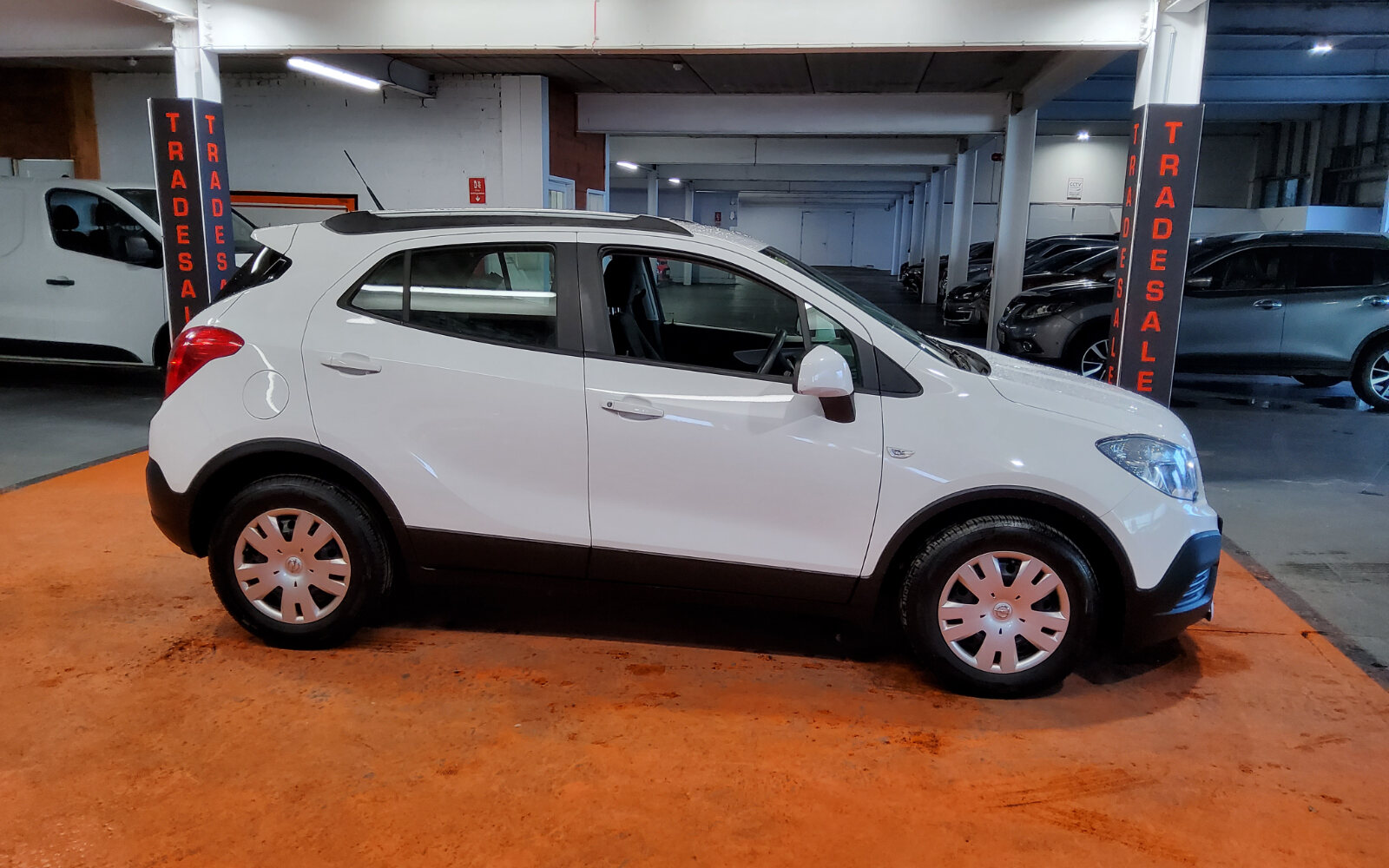 Opel Mokka 1.6 115PS S Start/Stop