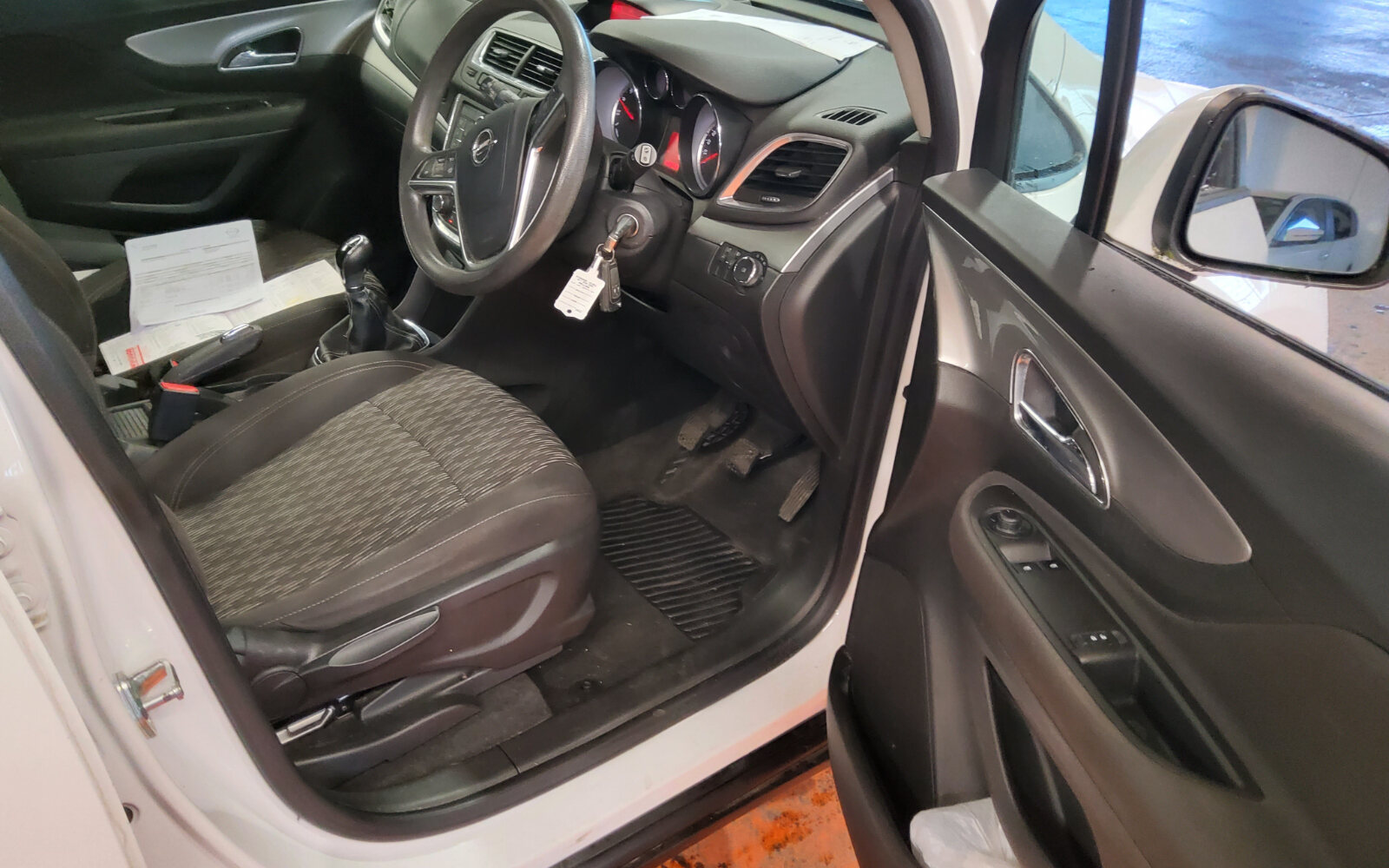 Opel Mokka 1.6 115PS S Start/Stop