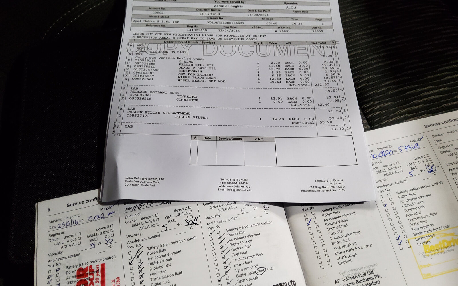 Opel Mokka 1.6 115PS S Start/Stop