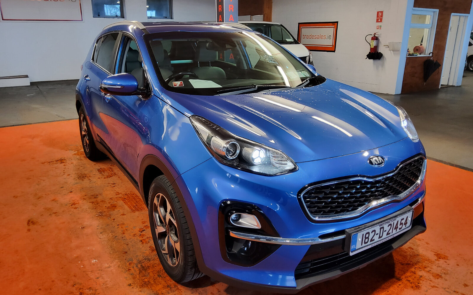 Kia Sportage 1.6 CRDI K3