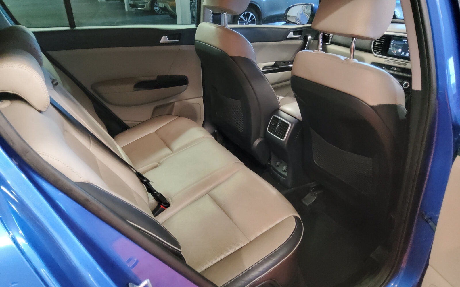 Kia Sportage 1.6 CRDI K3