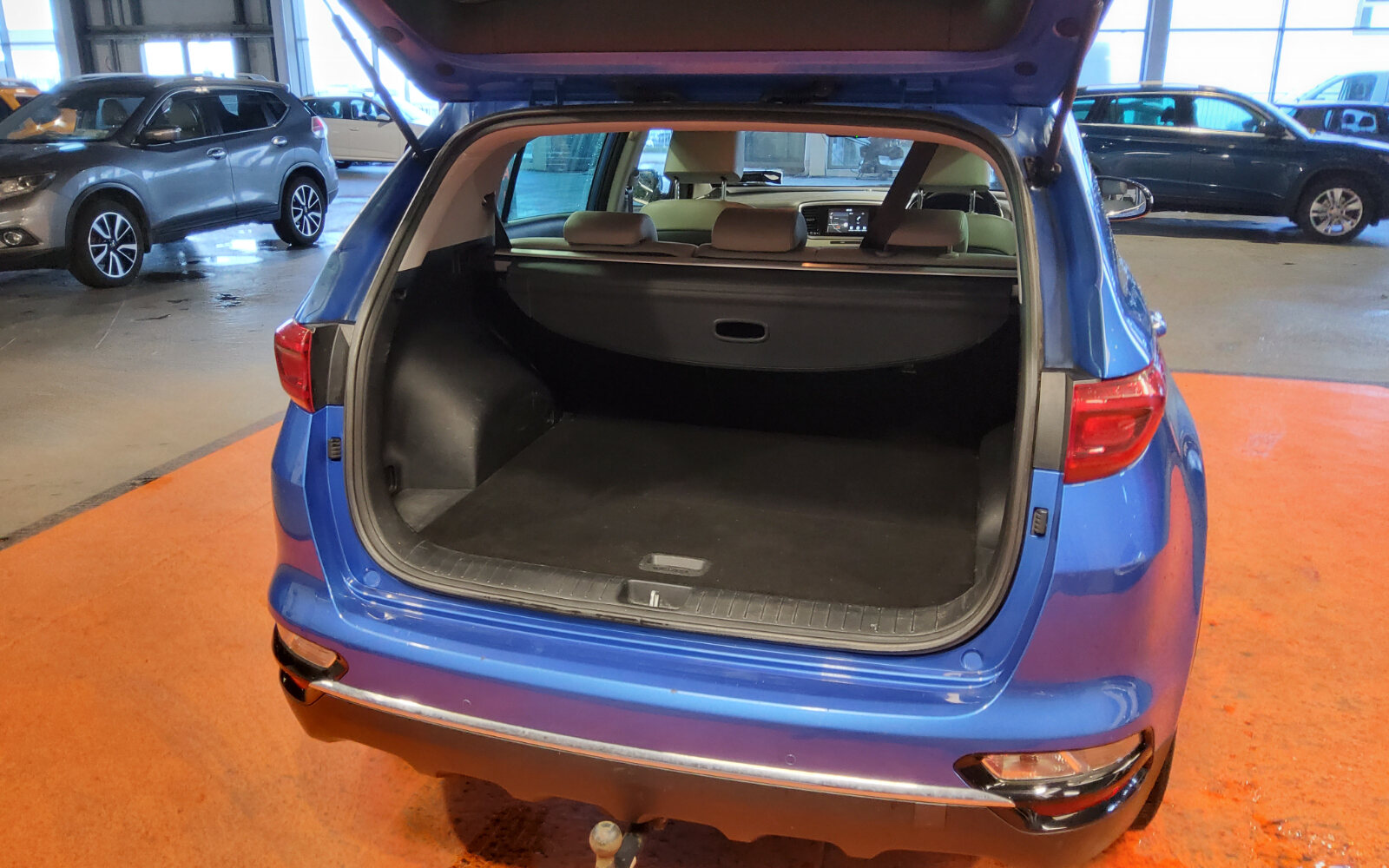 Kia Sportage 1.6 CRDI K3