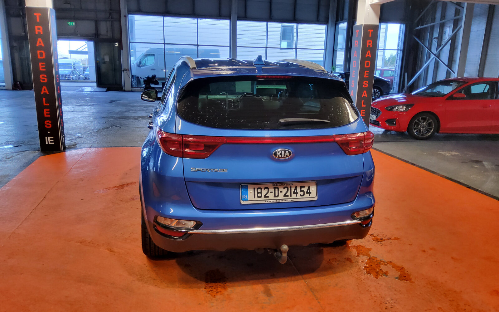 Kia Sportage 1.6 CRDI K3