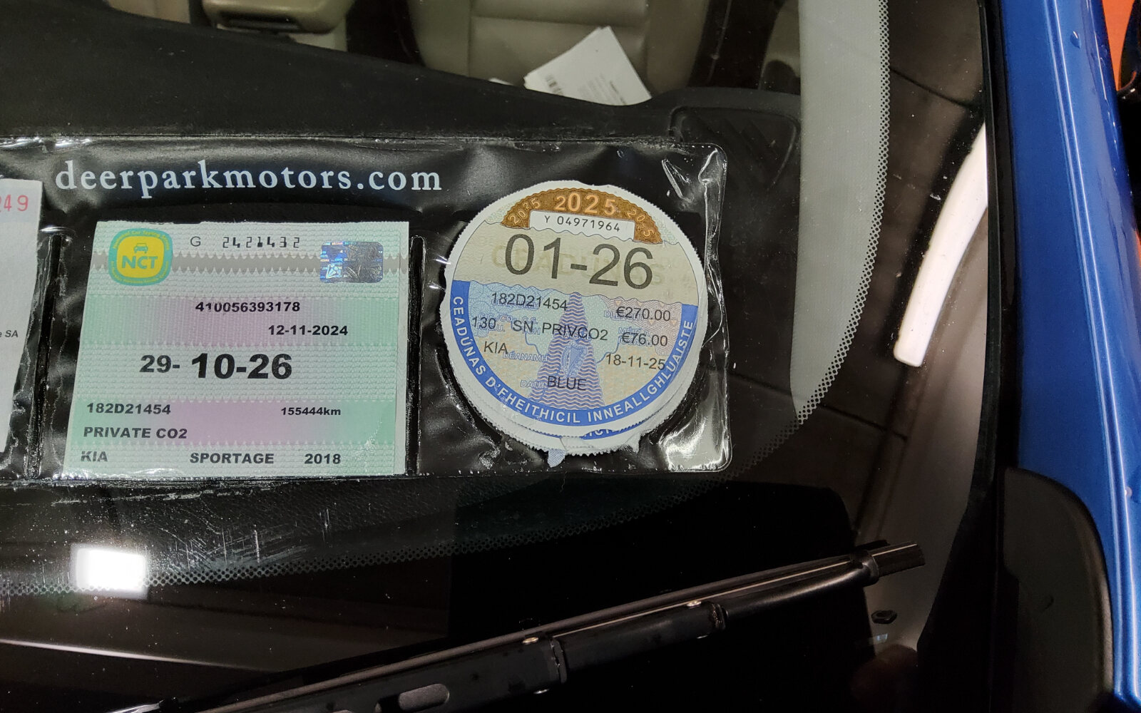 Kia Sportage 1.6 CRDI K3