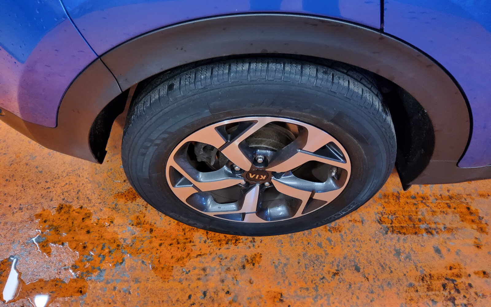 Kia Sportage 1.6 CRDI K3