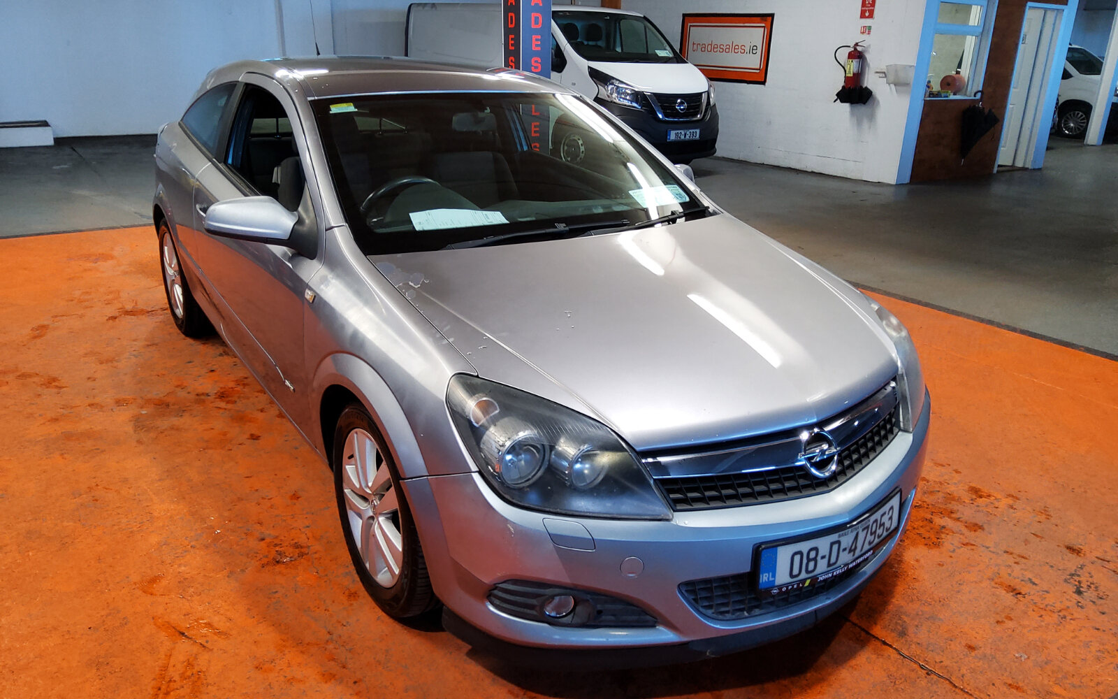 Opel Astra 1.4 16V SXI