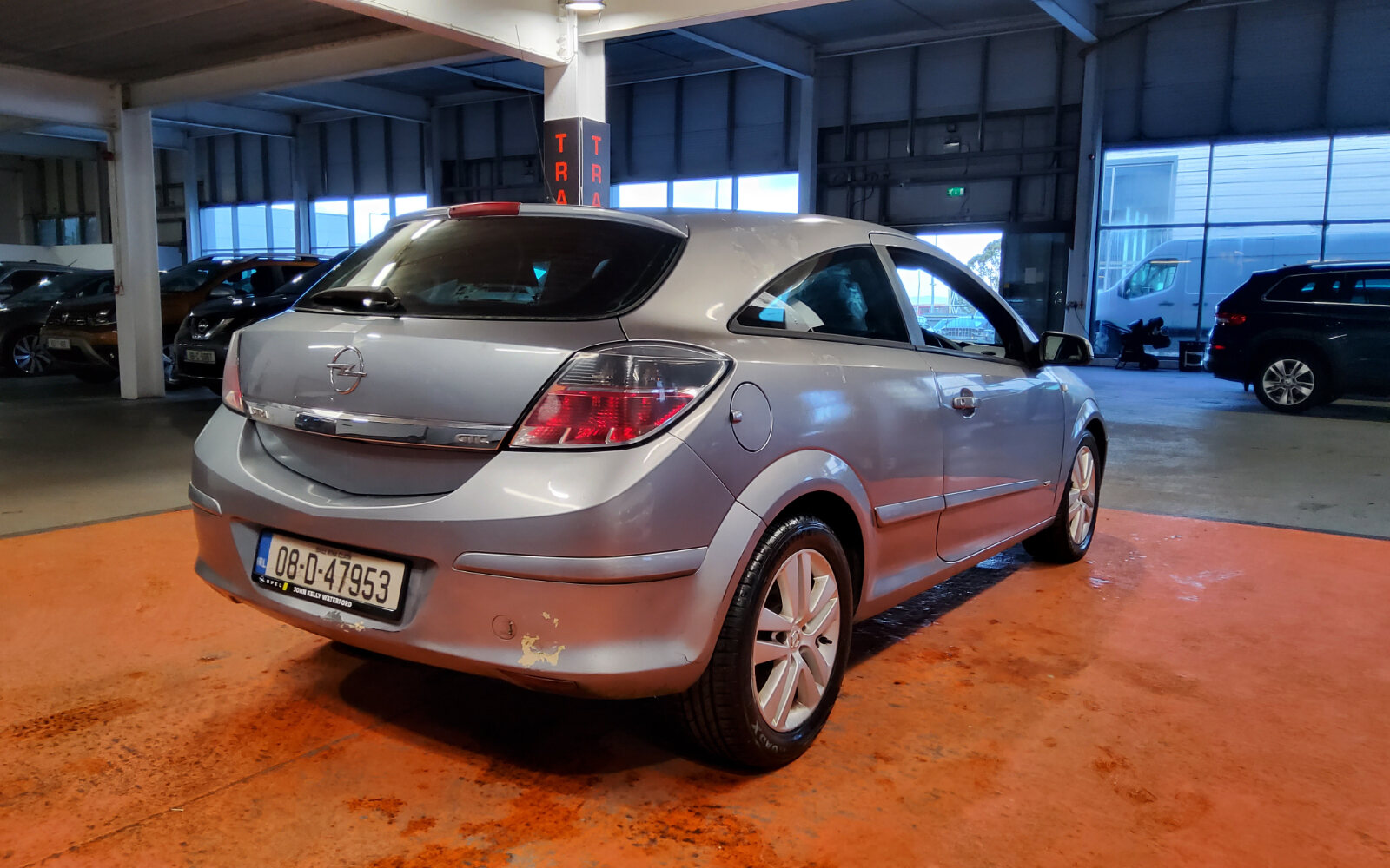 Opel Astra 1.4 16V SXI