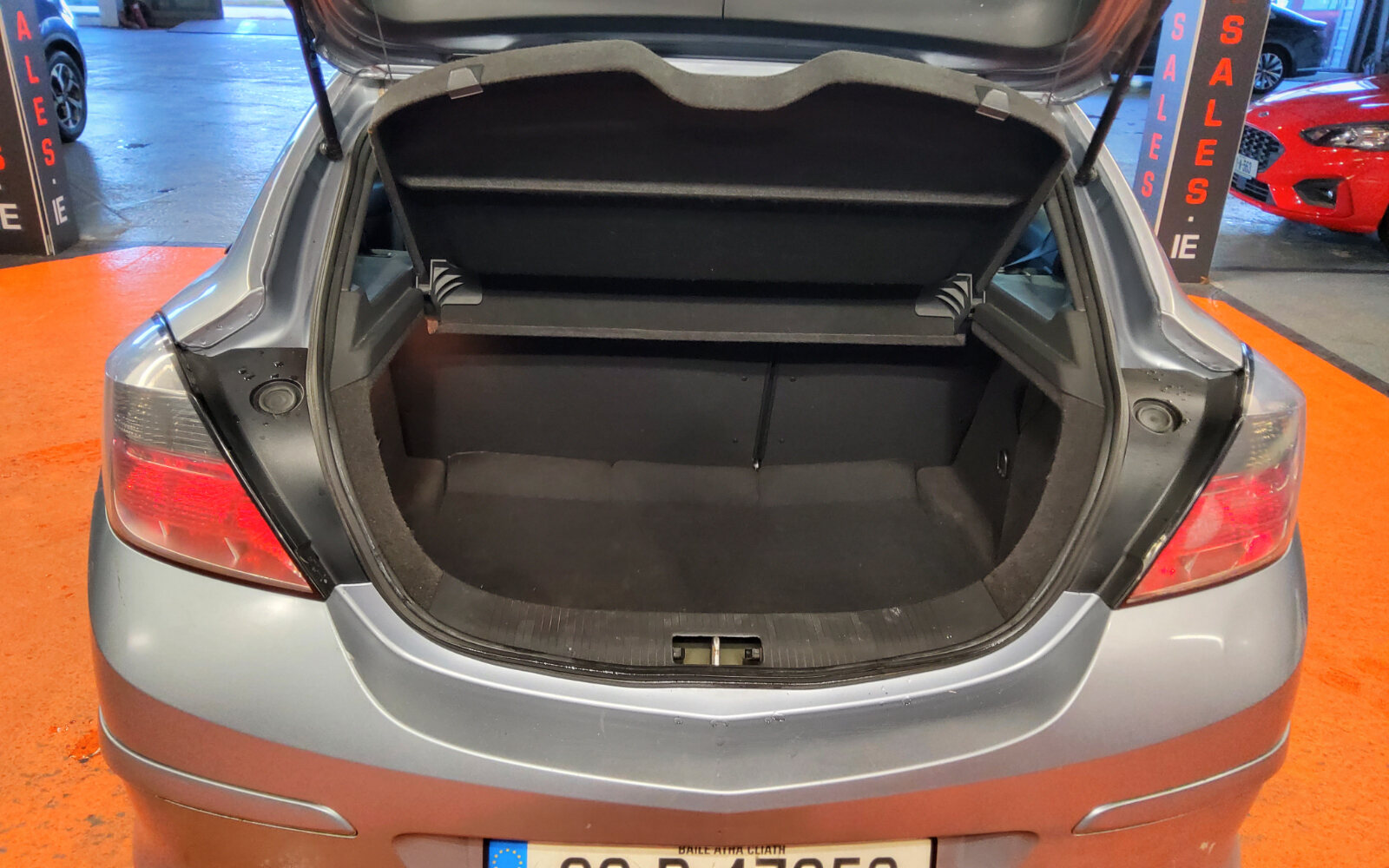 Opel Astra 1.4 16V SXI