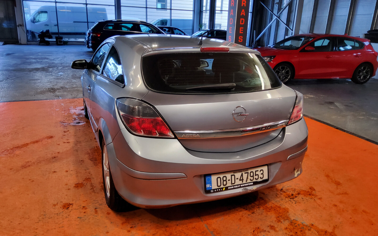 Opel Astra 1.4 16V SXI