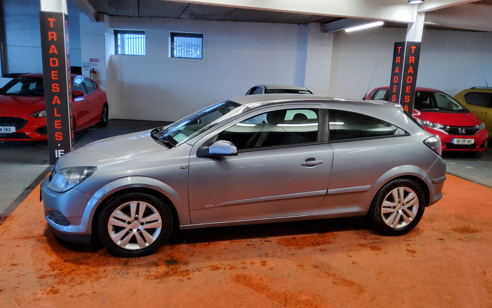 Opel Astra 1.4 16V SXI