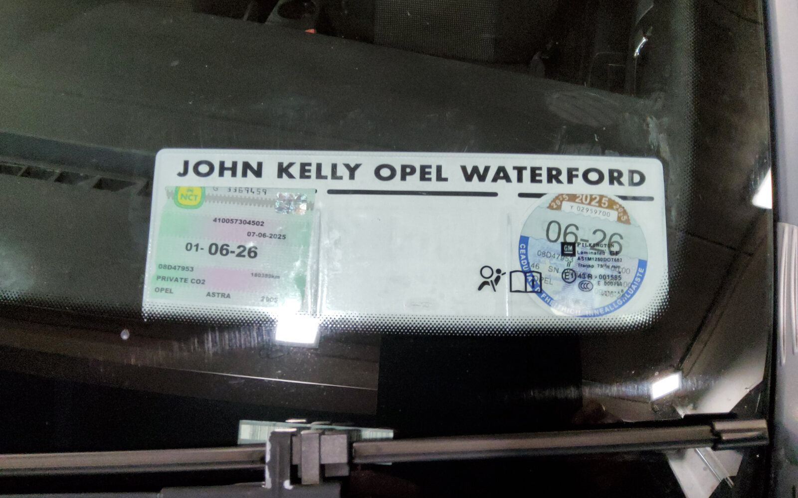 Opel Astra 1.4 16V SXI