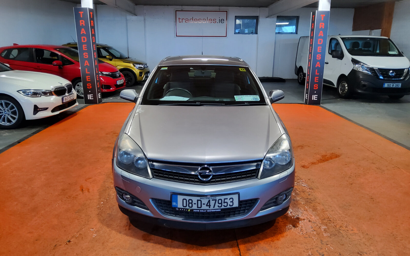 Opel Astra 1.4 16V SXI