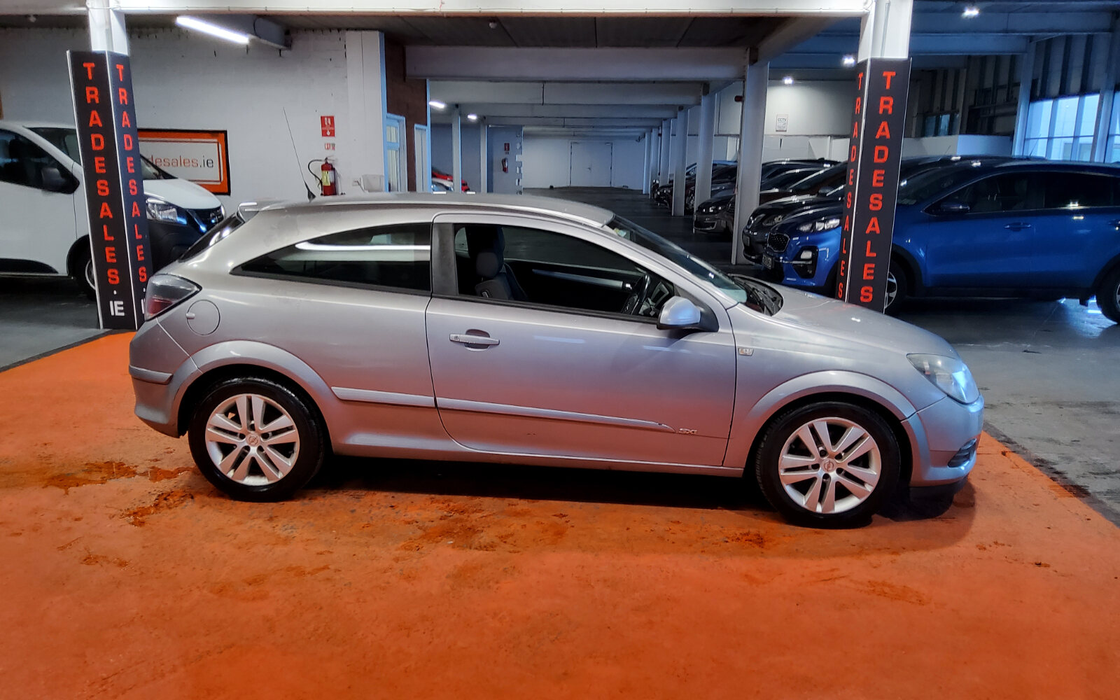 Opel Astra 1.4 16V SXI
