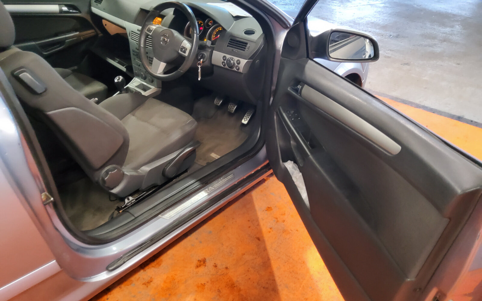 Opel Astra 1.4 16V SXI