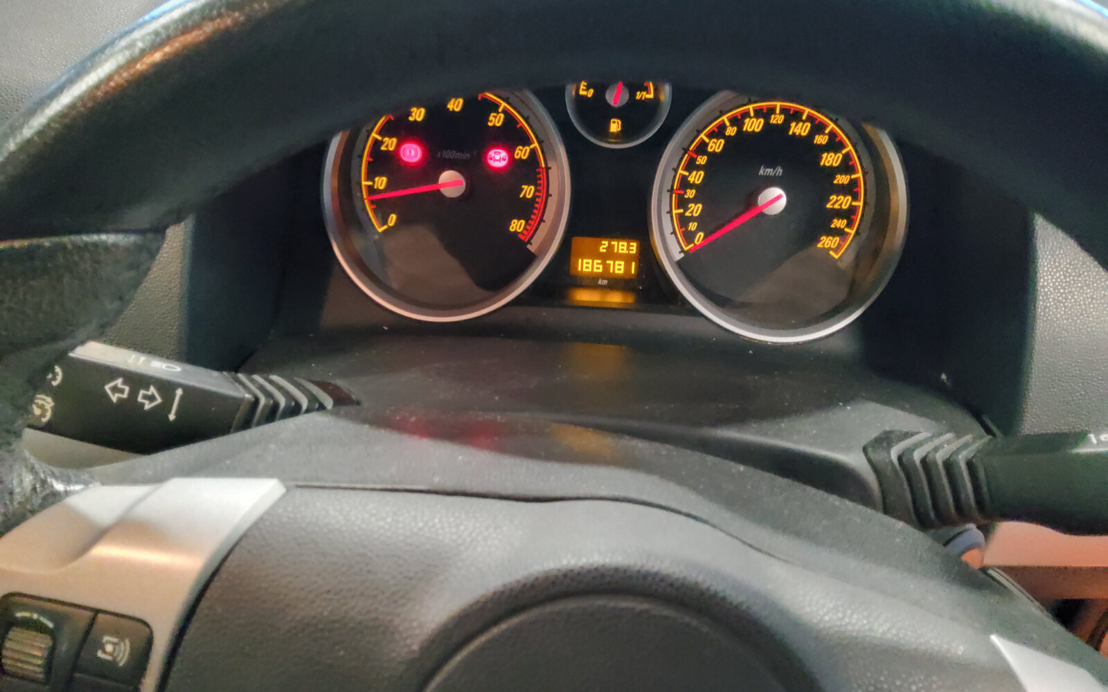 Opel Astra 1.4 16V SXI