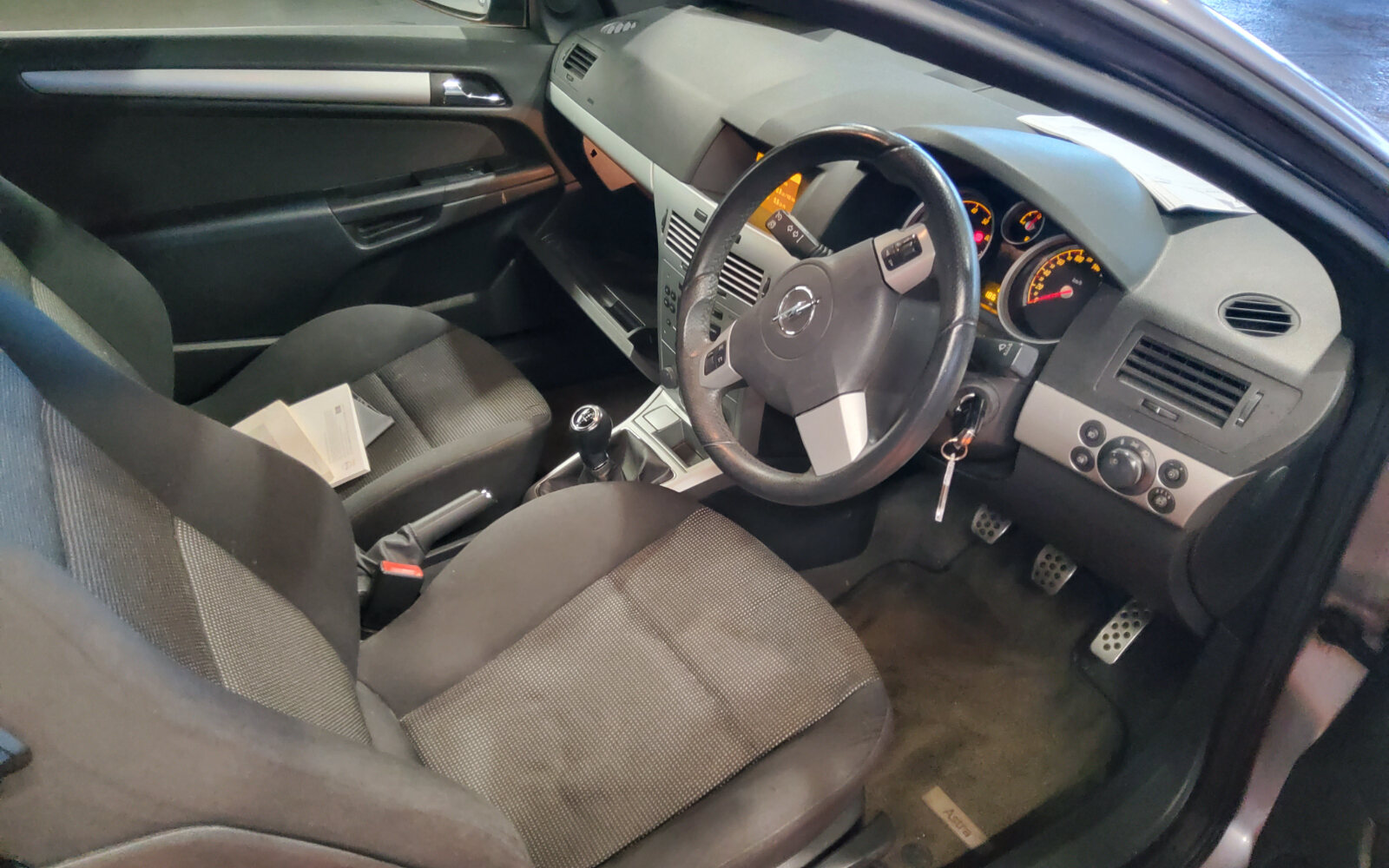 Opel Astra 1.4 16V SXI