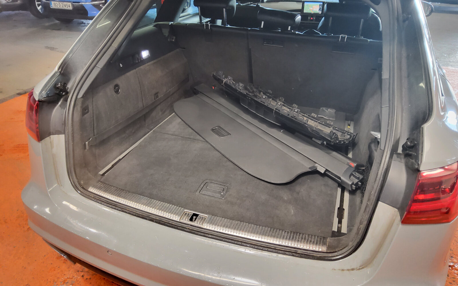 Audi A6 2.0TDI 190 quattro S-Tronic Black Editio