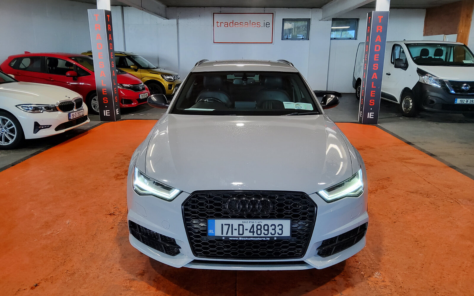 Audi A6 2.0TDI 190 quattro S-Tronic Black Editio