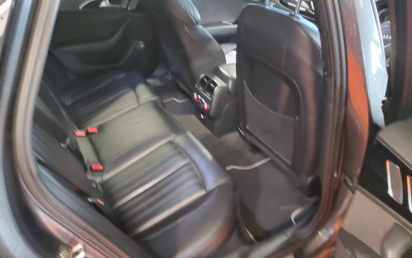 Audi A6 2.0TDI 190 quattro S-Tronic Black Editio