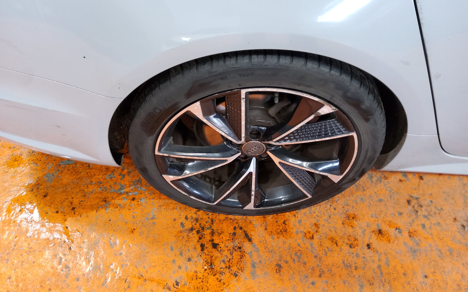 Audi A6 2.0TDI 190 quattro S-Tronic Black Editio