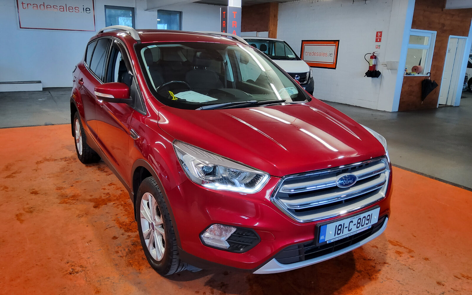 Ford Kuga 1.5TDCi 120PS FWD Titanium