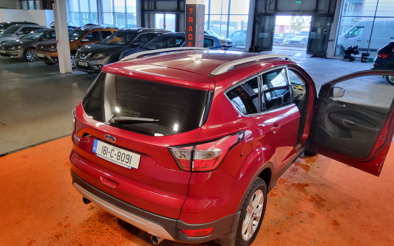 Ford Kuga 1.5TDCi 120PS FWD Titanium
