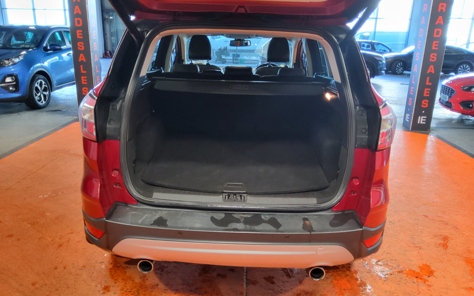 Ford Kuga 1.5TDCi 120PS FWD Titanium