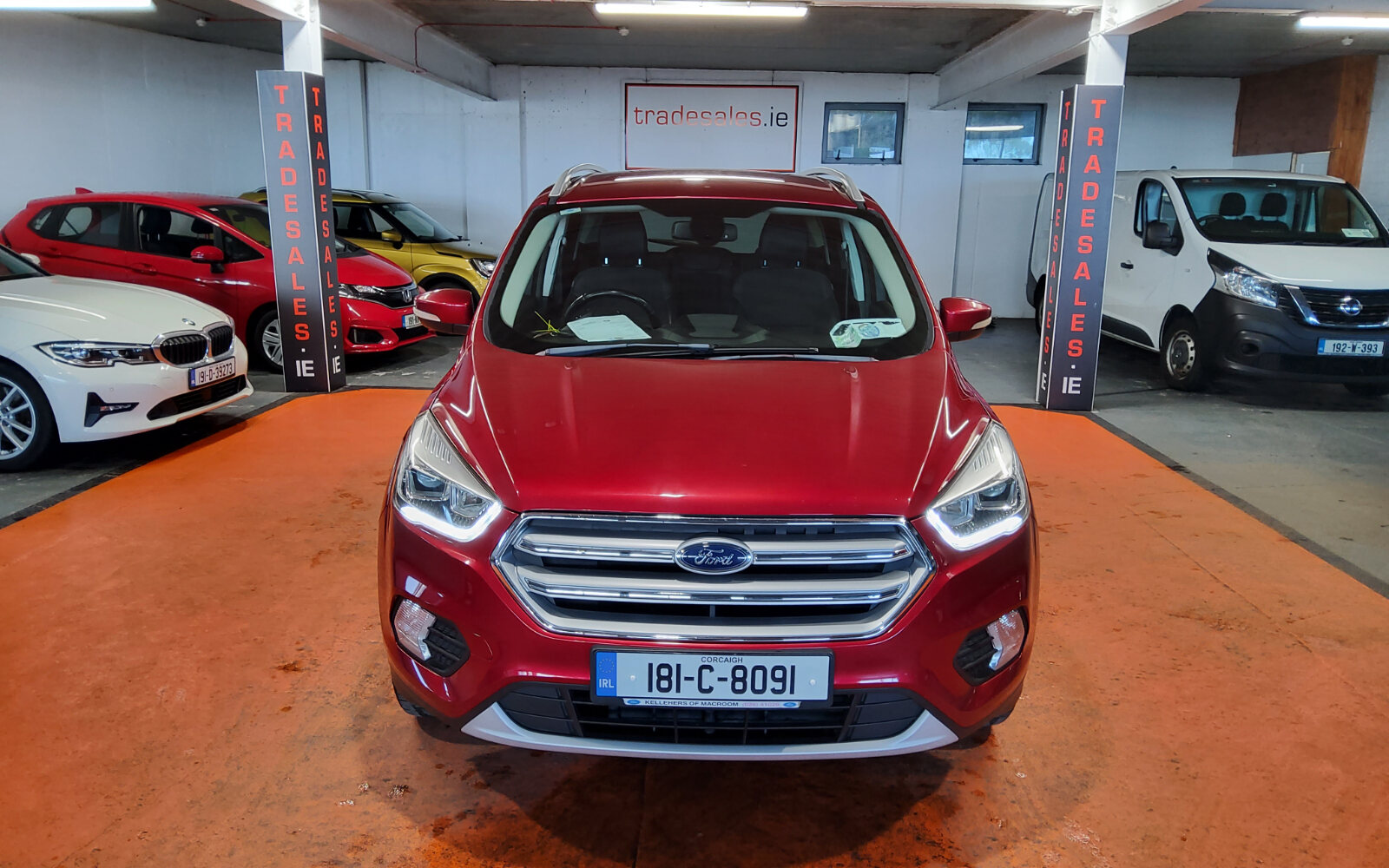 Ford Kuga 1.5TDCi 120PS FWD Titanium