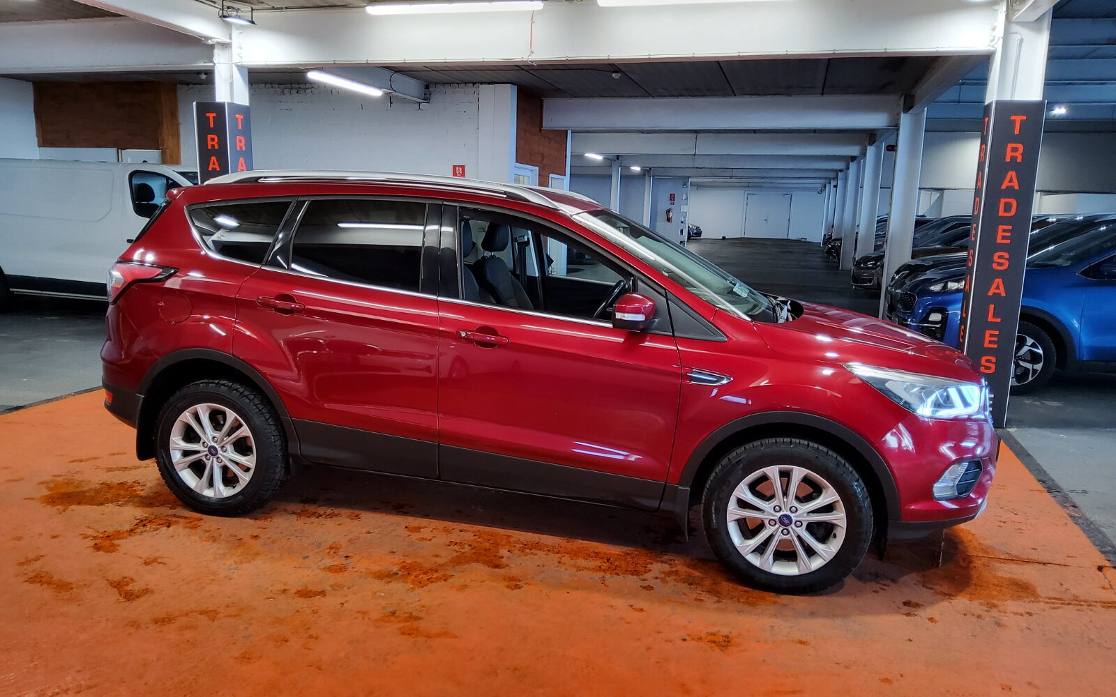 Ford Kuga 1.5TDCi 120PS FWD Titanium
