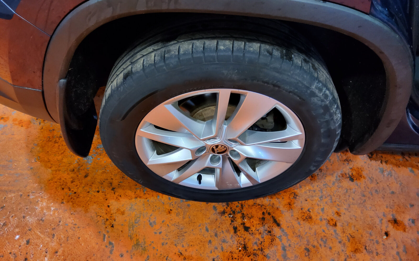 Skoda Kodiaq 2.0 TDI 150HP DSG Ambition 7 Seat