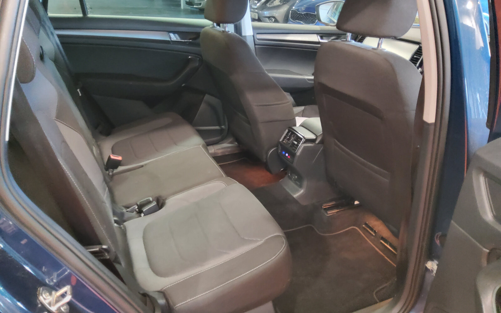 Skoda Kodiaq 2.0 TDI 150HP DSG Ambition 7 Seat