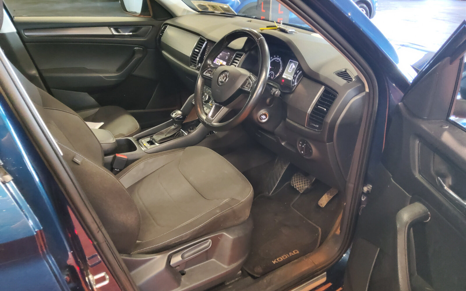 Skoda Kodiaq 2.0 TDI 150HP DSG Ambition 7 Seat