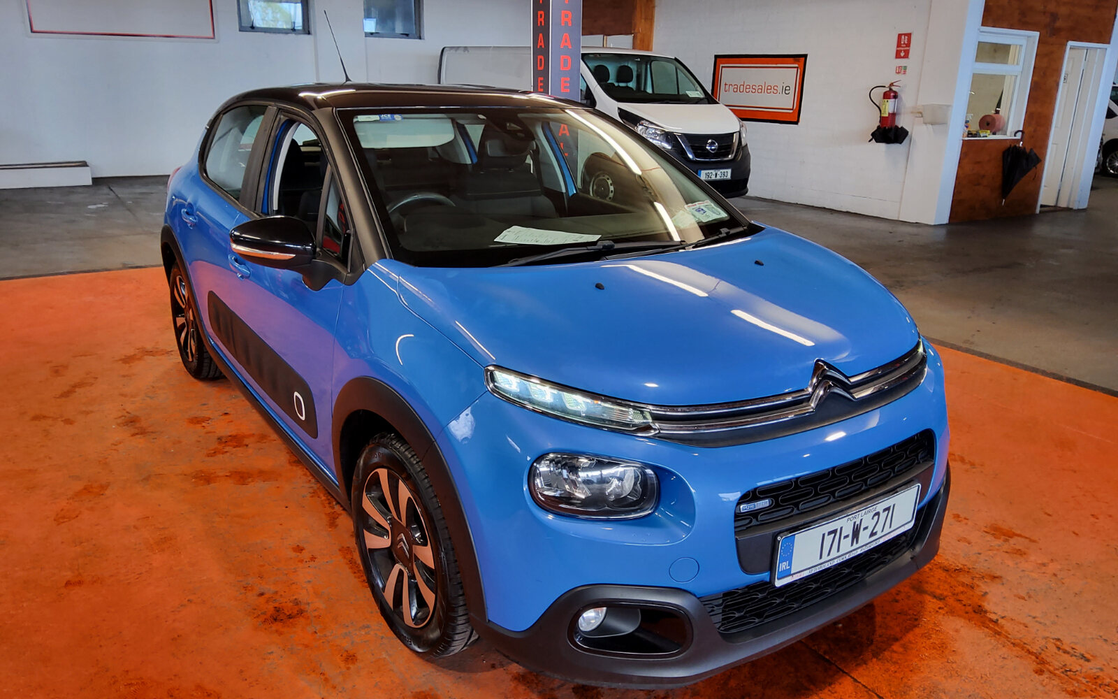Citroen C3 PureTech 68 manual Feel
