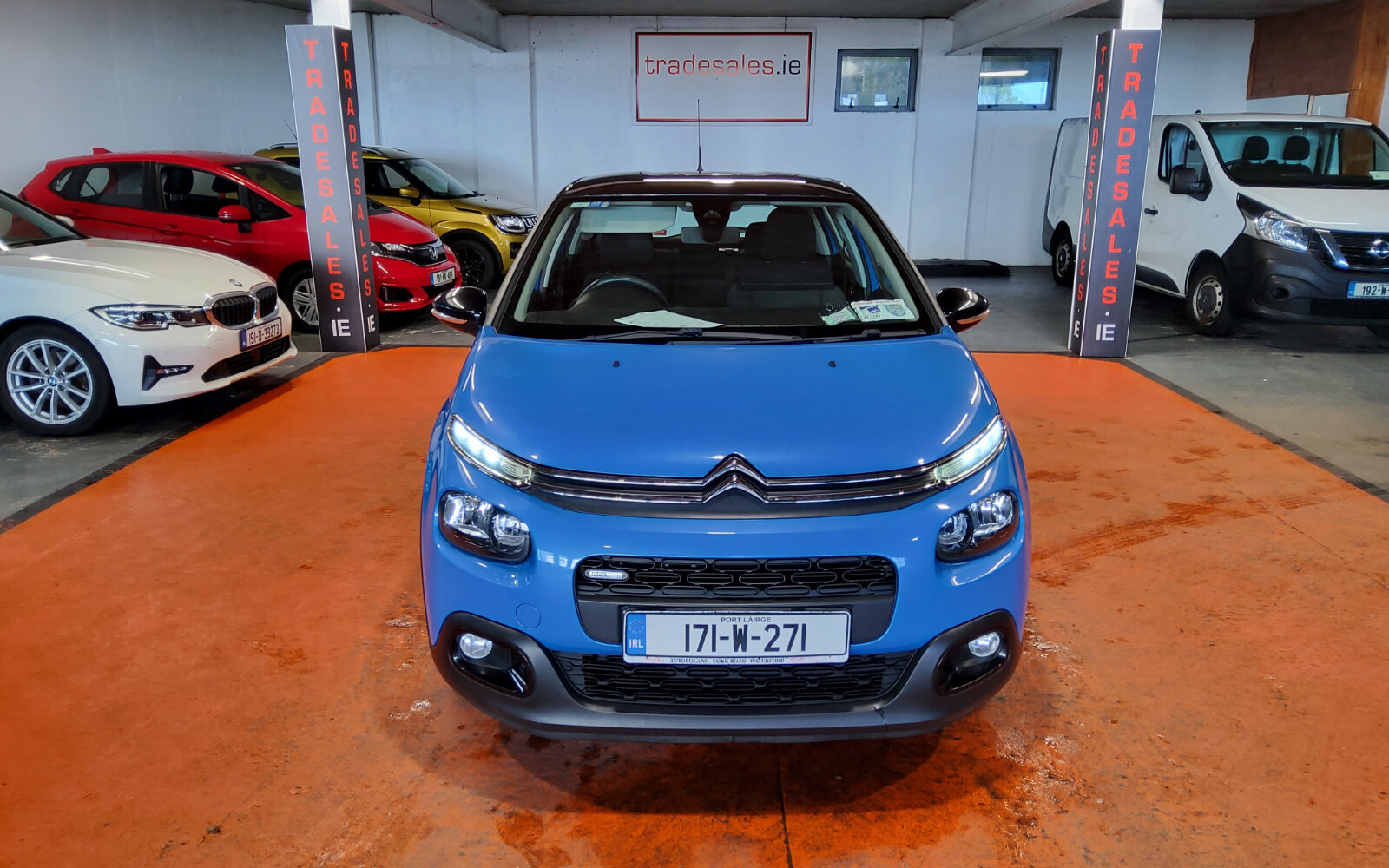 Citroen C3 PureTech 68 manual Feel