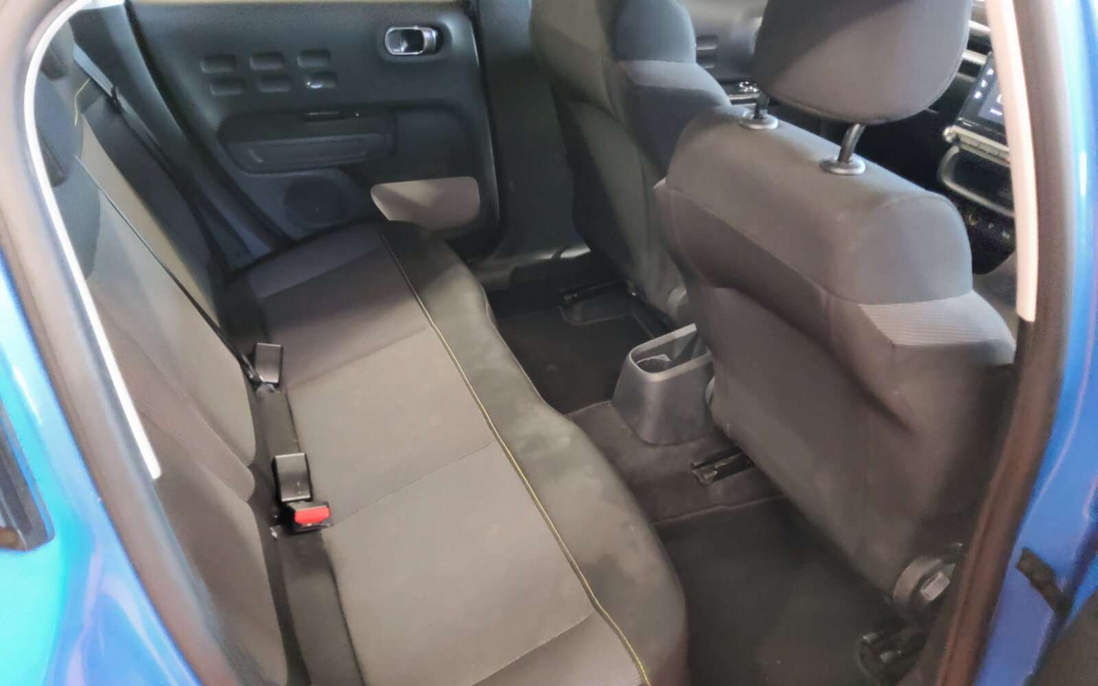 Citroen C3 PureTech 68 manual Feel