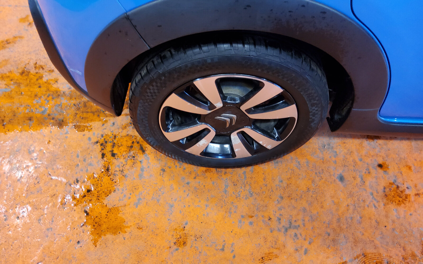 Citroen C3 PureTech 68 manual Feel