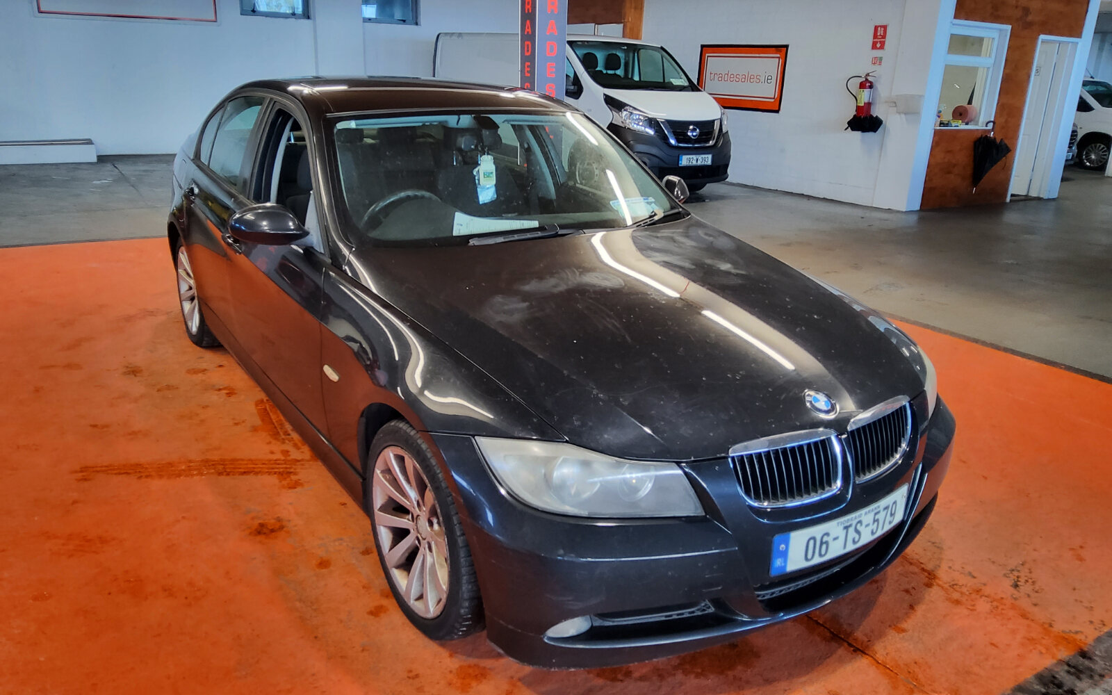 BMW 3-Series 318d SE