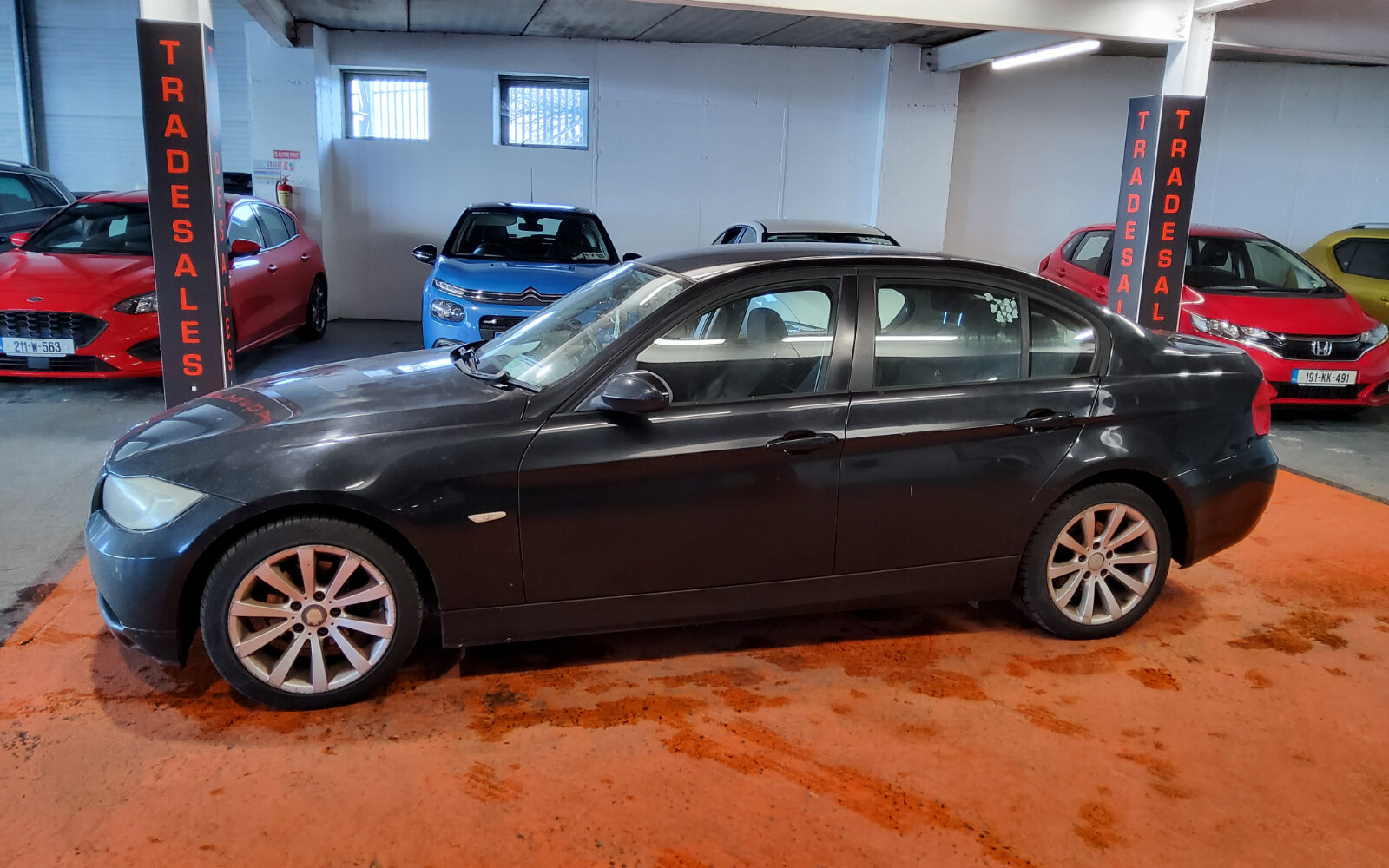 BMW 3-Series 318d SE