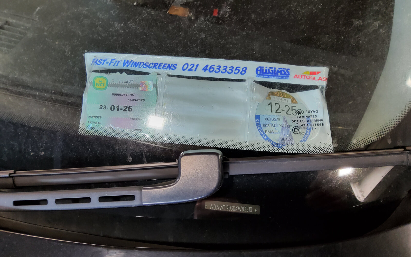 BMW 3-Series 318d SE