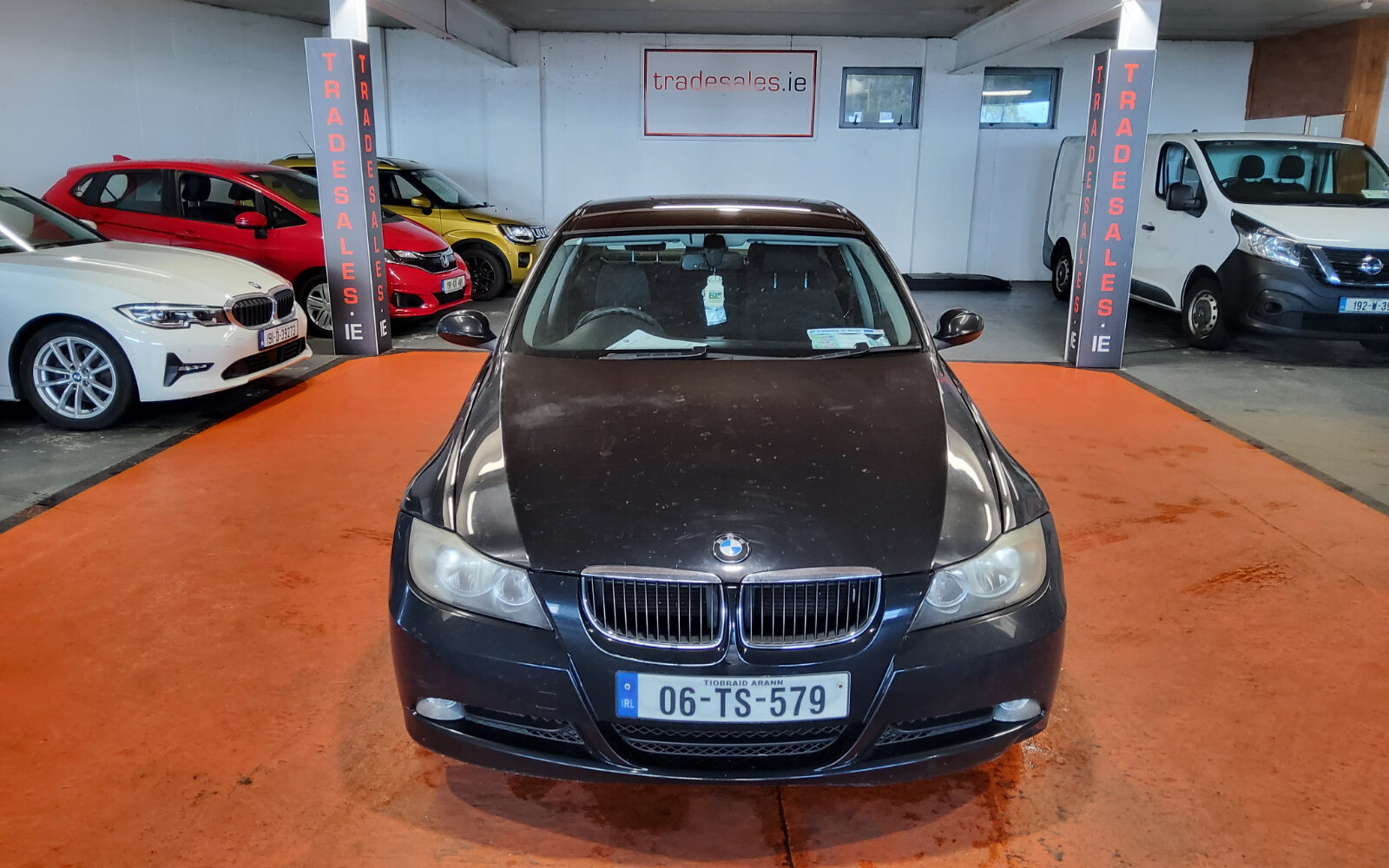 BMW 3-Series 318d SE