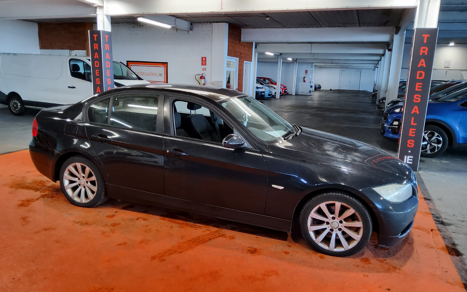BMW 3-Series 318d SE