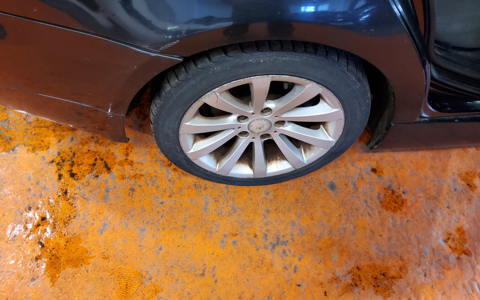 BMW 3-Series 318d SE