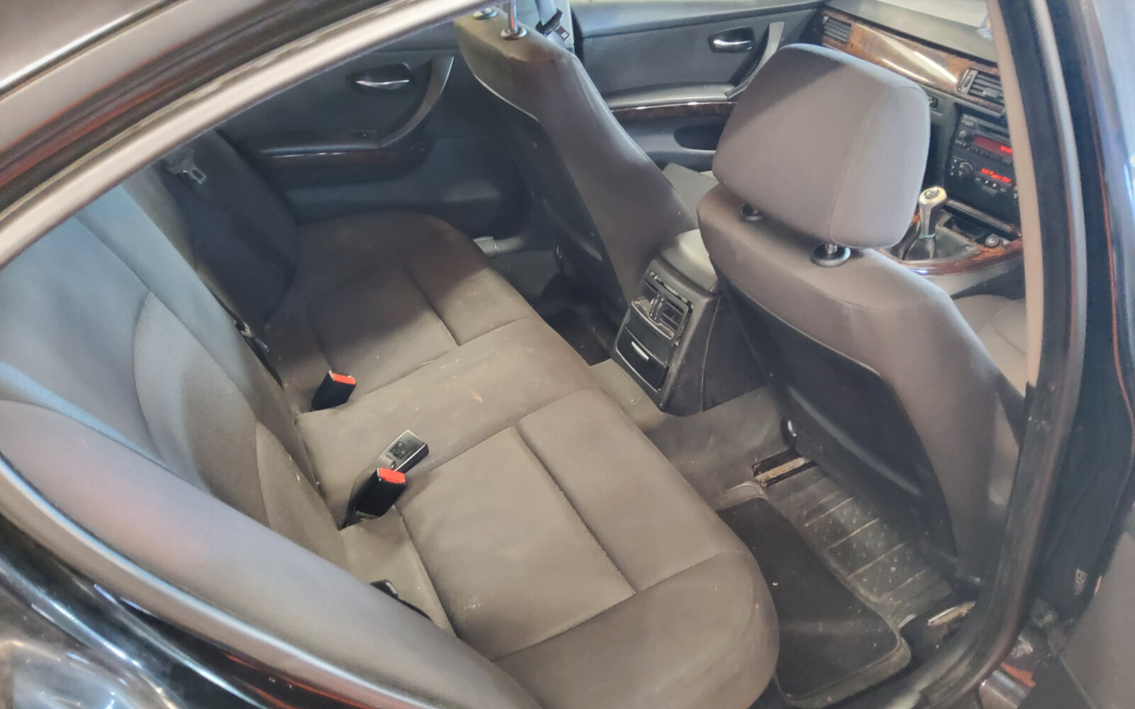 BMW 3-Series 318d SE