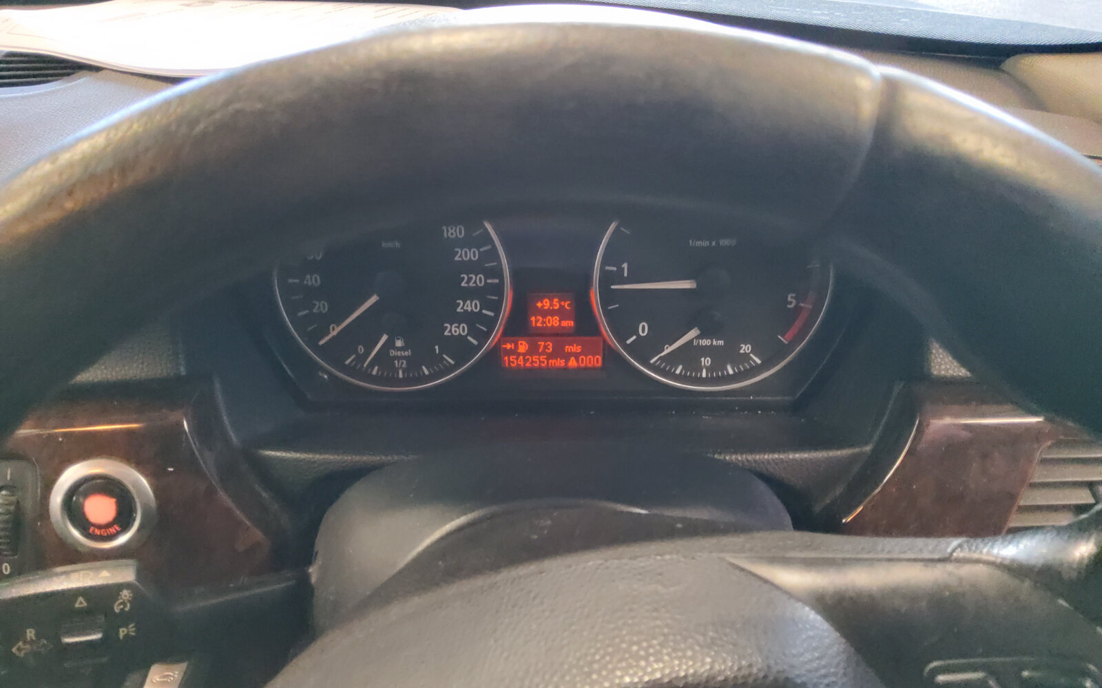 BMW 3-Series 318d SE